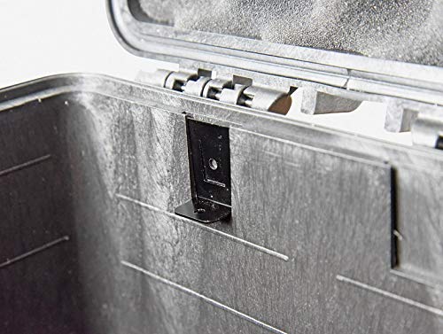 Elephant Cases Quick Mount Accessory Bracket L Bracket to Mount Accessories Like Electronic Panels and More