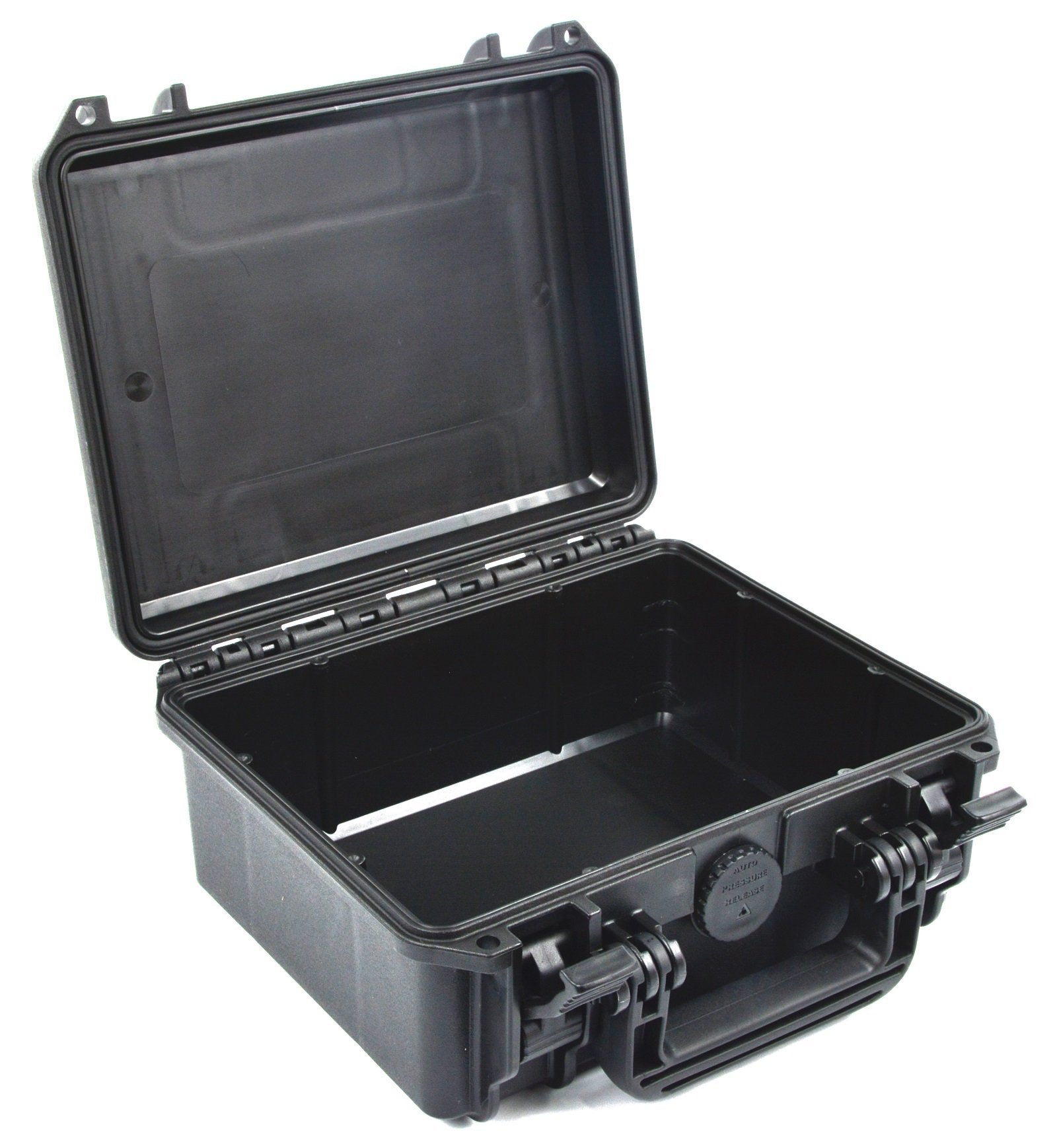 Elephant Cases Elite EL0904gun Handgun Pistol and Revolver Hard Case Great for Small to Medium Gun and Magazine for the Shooting Range, Safe Storage or Travel Fits Glock 19