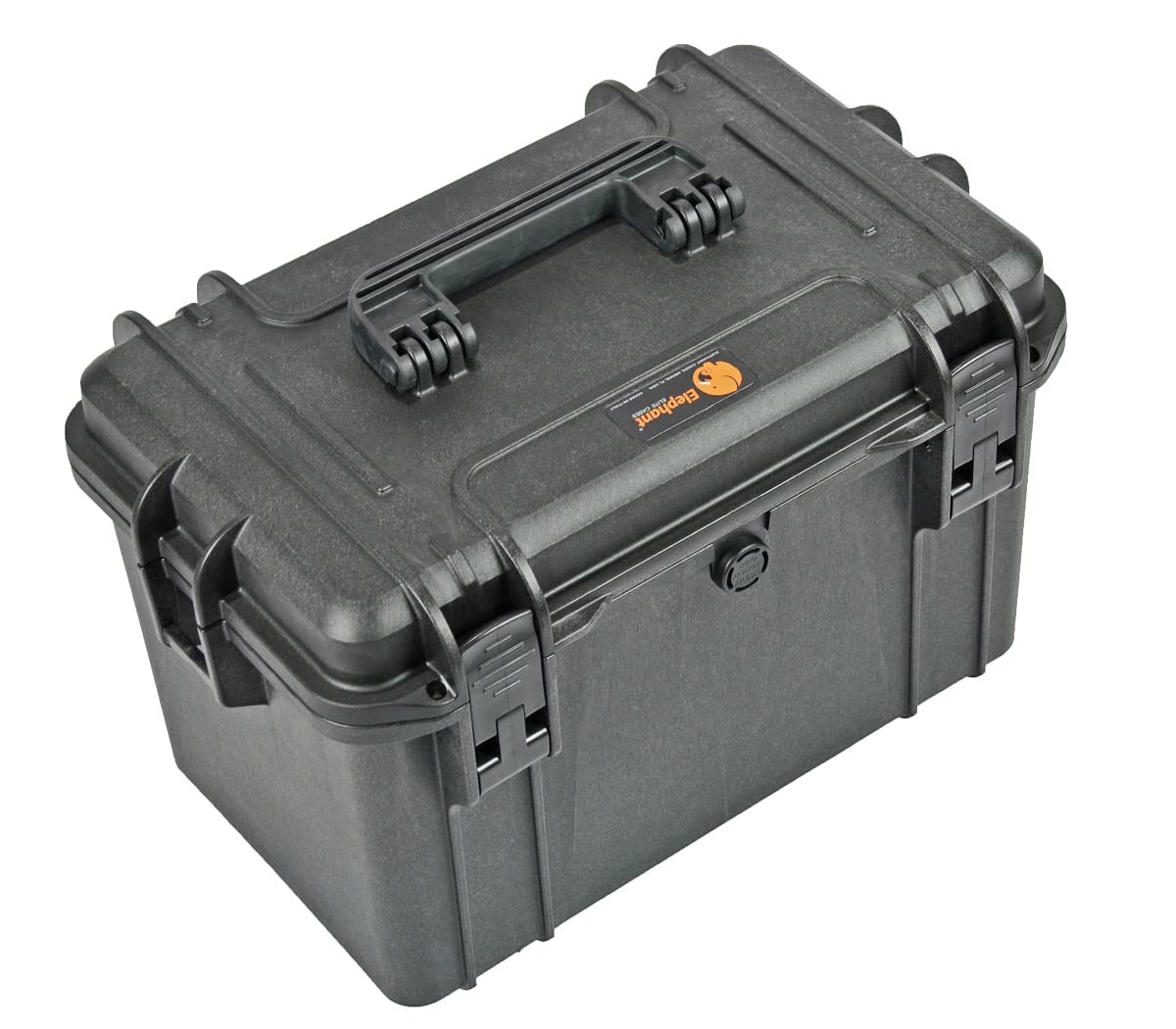 Top Load Hard Waterproof Case with Foam Elephant Elite EL1510T Hard Plastic Case