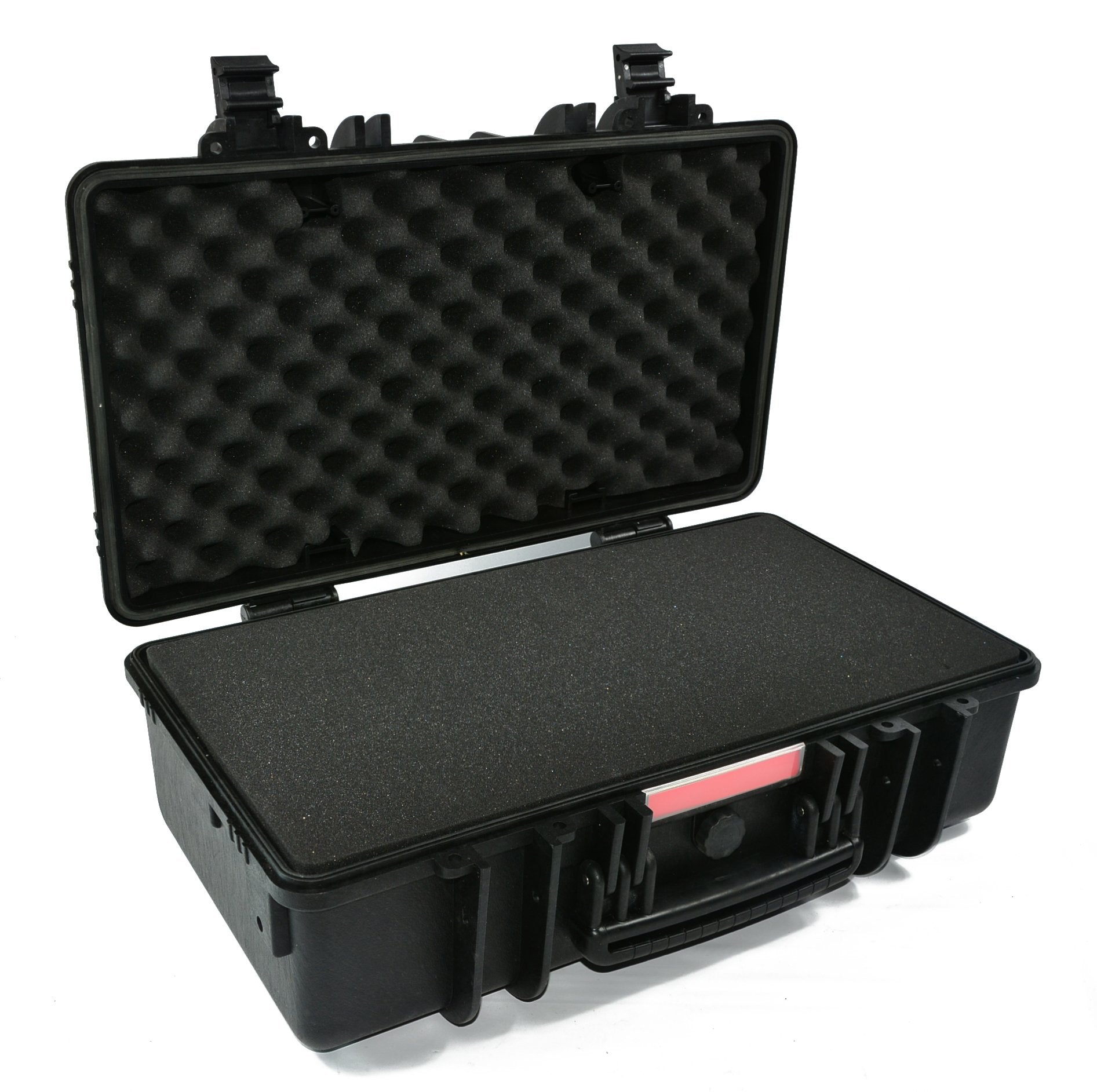 Elephant E240 Case with Foam for Camera, Video, Guns, Test and Metering Equipment Waterproof Hard Plastic Case