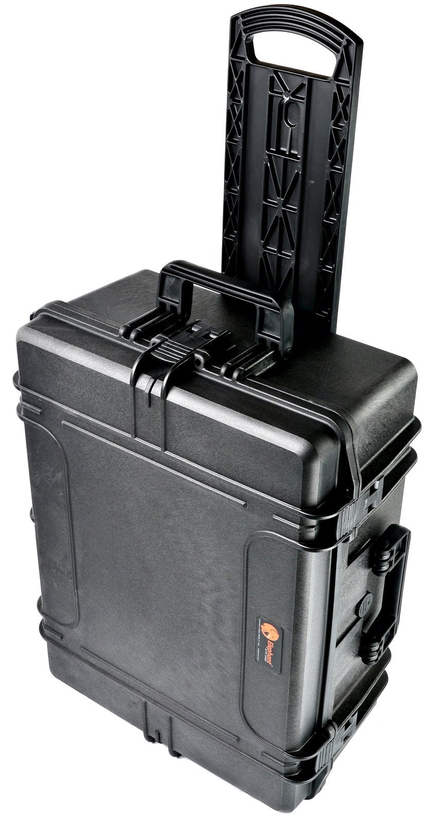 Elephant Elite EL2409W XL Professional Camera and Video Equipment Hard Waterproof Case with Wheels and Telescopic Handle SLR Video Metering