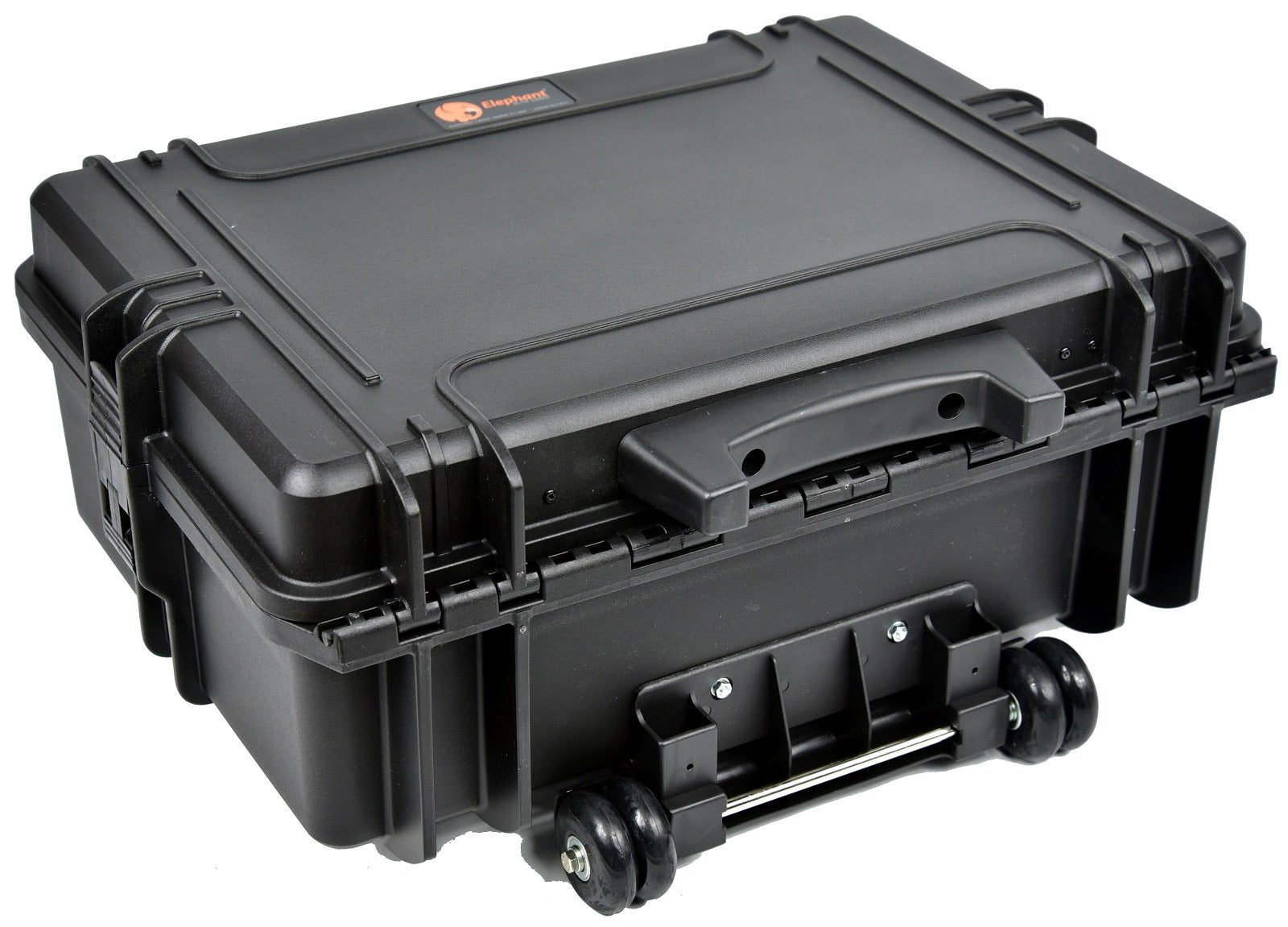 Elephant Elite EL1907TW waterproof Technician tool organizer case with Wheels, briefcase, hard case