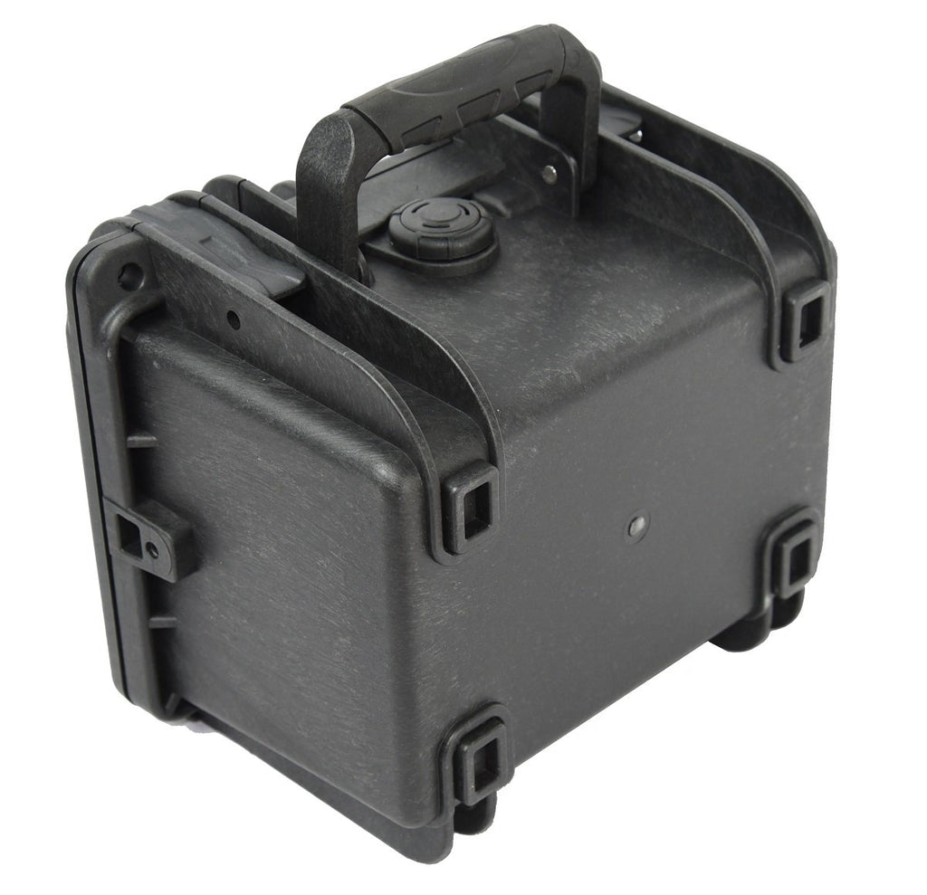 Professional Watertight Camera Hard Case E100 for Hd Gopro Hero5 Hero4 Hero5 session on - Air Pro Lite Jvc Adixxion and Any Sport Action Camera