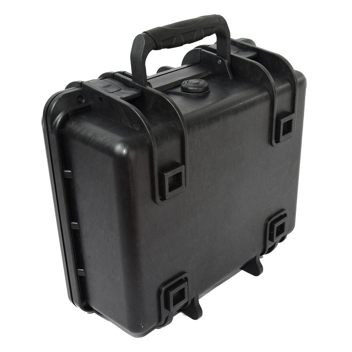 Elephant E160 Waterproof Case with Foam for Mirrorles Camera Small SLR, Professional Studio and Dj Headphone, Video and Gopro, Guns, Test and Metering Equipment Hard Plastic Case