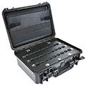 Elephant Elite EL1606t waterproof Technician tool organizer case, briefcase with neck strap