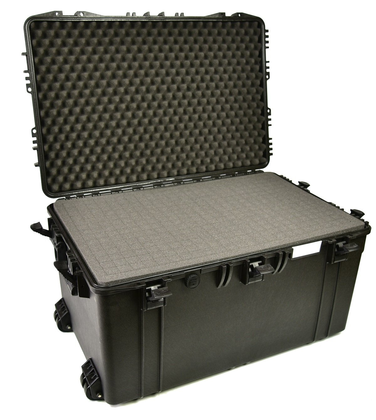 Elephant Elite EL2916W XXXL Professional Camera and Video Equipment Hard Waterproof Case with Foam and Wheels for Audio and Video Equipment, Projectors, Metering Tools and More