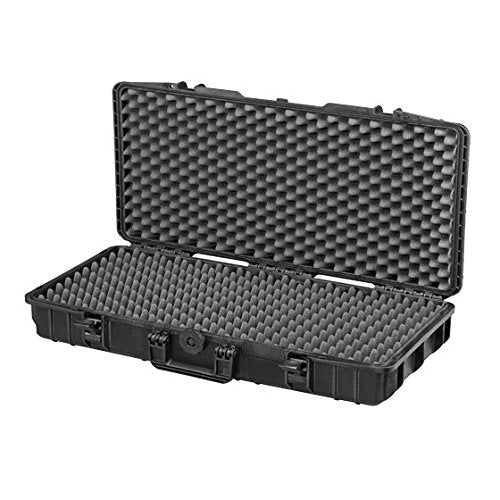 31" Rifle Waterproof Rifle Case Interior Dimensions: 31-1/2" x 14-3/4" x 5-3/16" (LxWxH)