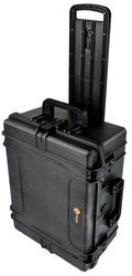 Elephant Elite EL2109W Professional Camera and Video Equipment Hard Waterproof Case with Wheels and Telescopic Handle SLR Video Metering
