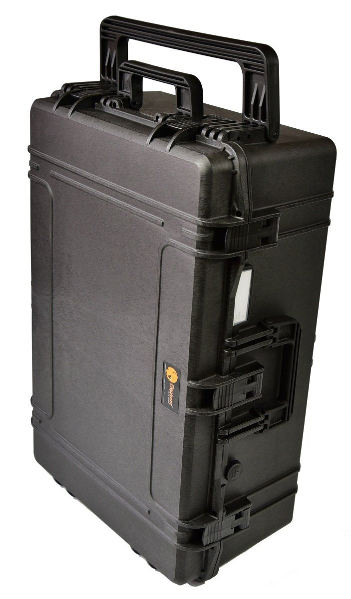 Elephant Elite EL2911W XXXL Professional Camera and Video Equipment Hard Waterproof Case with Foam and Wheels for Audio and Video Equipment, Projectors, Metering Tools and More
