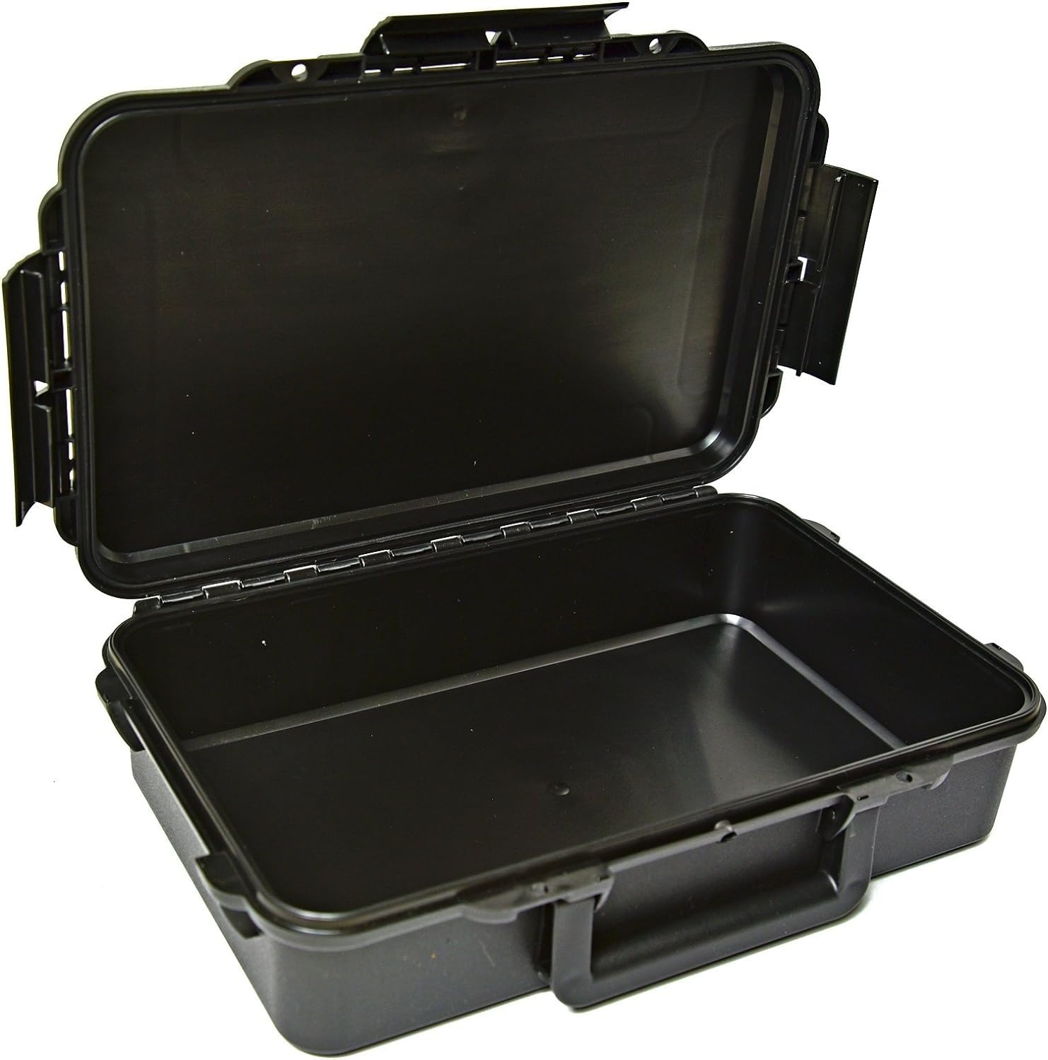 Elephant Cases Waterproof Hard Case Super Lightweight design 12-1/4 L x 7-1/2 W x 3-1/8 H in, built in Pressure Equalization Valve, Empty