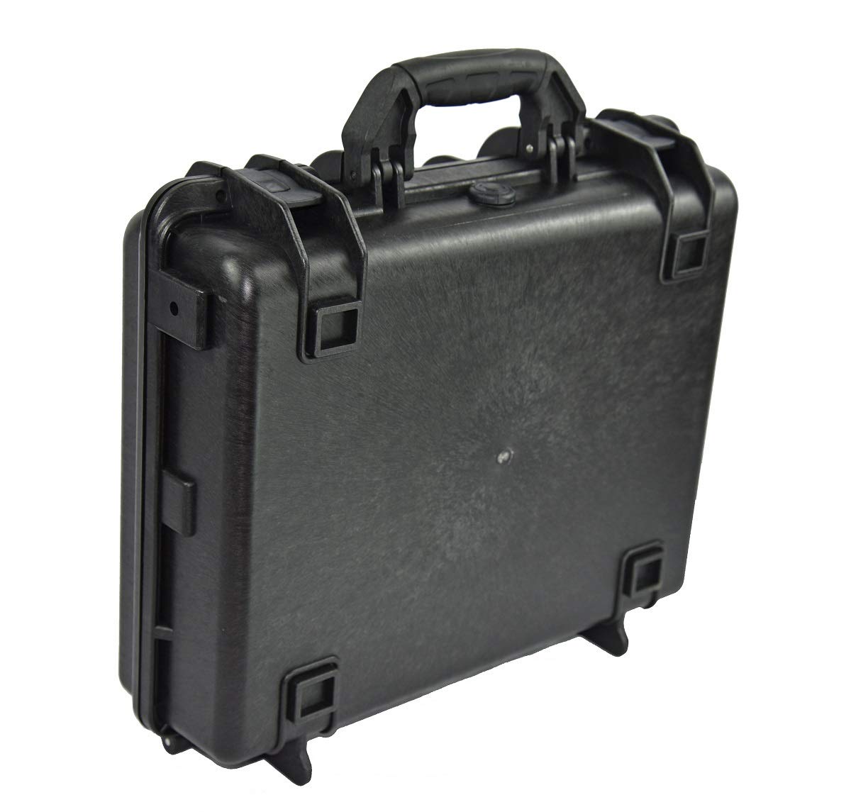 Elephant E220 Case with Foam for Camera, Video, Guns, Test and Metering Equipment Waterproof Hard Plastic Case