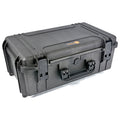Elephant Elite EL2007 Waterproof Case with Foam for D-SLR Cameras,Telephoto Lens, Professional Video Camera and Equipment,Waterproof Plastic Case