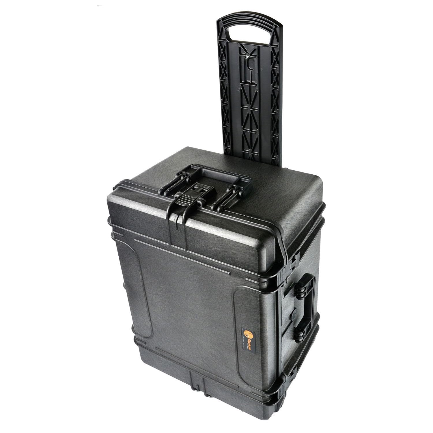 Elephant Elite EL2413W XXL Professional Camera and Video Equipment Hard Waterproof Case with Wheels and Telescopic Handle SLR Video Metering