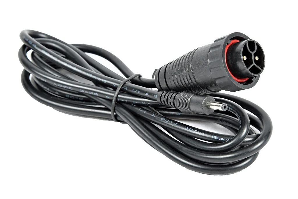 Voltage® Trail Camera Waterproof External Battery Box with Wildlife Camera Cable DC Connector