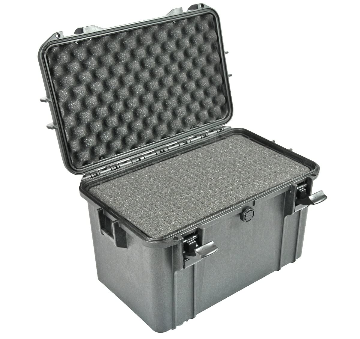 Top Load Hard Waterproof Case with Foam Elephant Elite EL1510T Hard Plastic Case