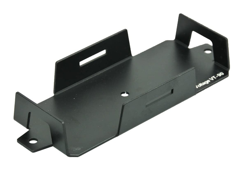 Voltage Small Battery Tray for 12V 10AH, 12V 9AH,12V 8AH, 12V 6AH, 6V 7AH, 6V 12AH, YT7B-BS Batteries and More. Battery Mount with Hold Down Strap VT-90