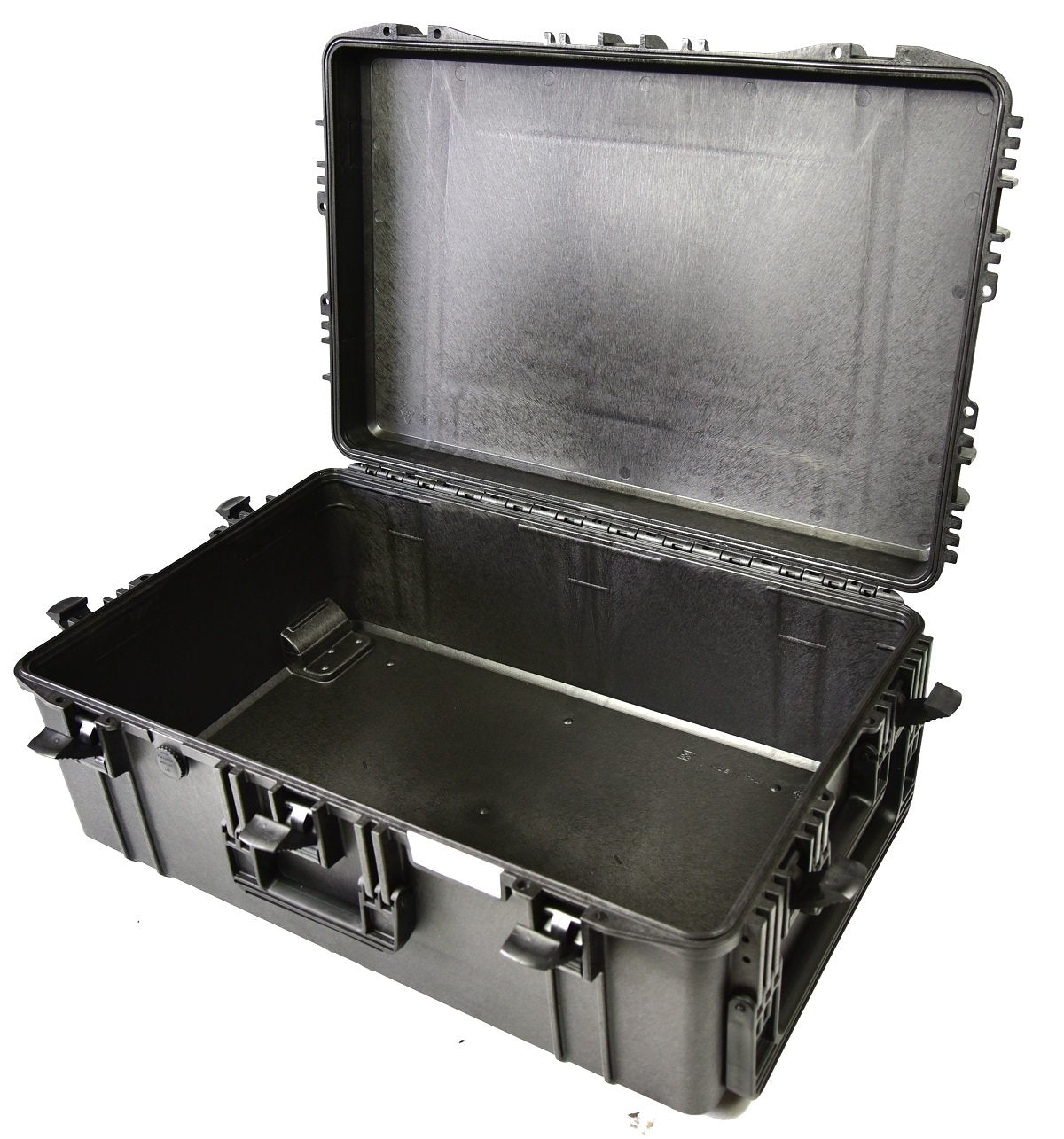 Elephant Elite EL2911W XXXL Professional Camera and Video Equipment Hard Waterproof Case with Foam and Wheels for Audio and Video Equipment, Projectors, Metering Tools and More