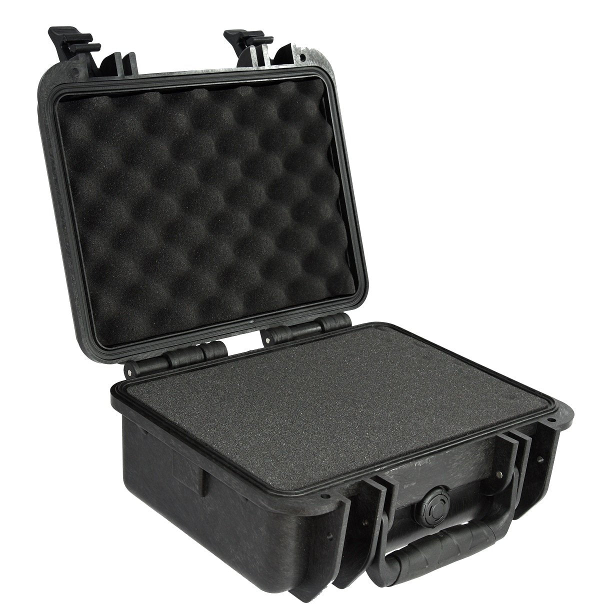 Elephant Cases Pistol Hand Gun Case Hard E150 for Full Size Beretta Ruger Smith & Wesson Sig Sauer Taurus Kimber Glock and Many More