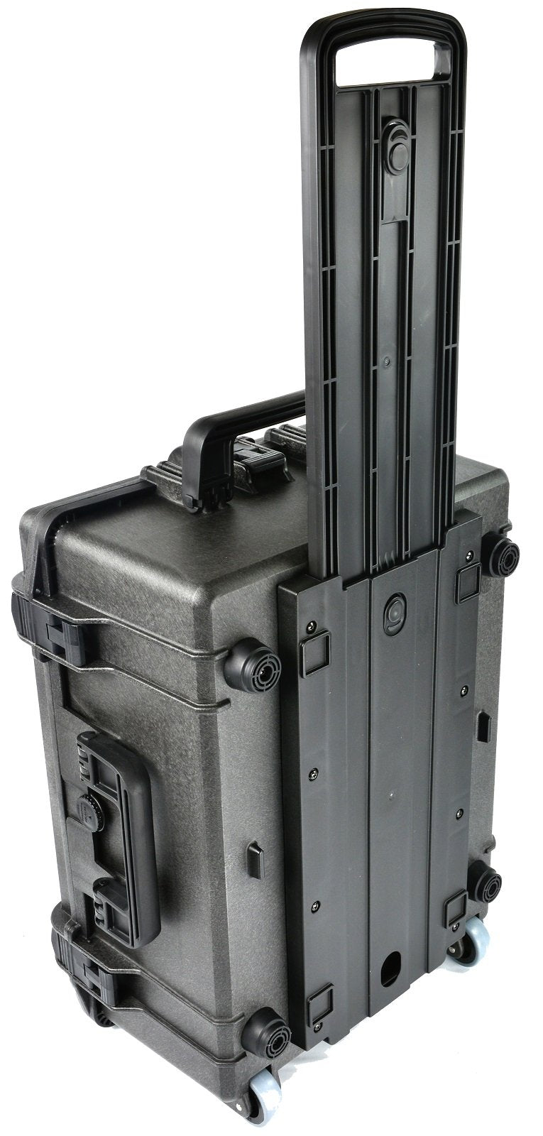 Elephant Elite EL2109W Professional Camera and Video Equipment Hard Waterproof Case with Wheels and Telescopic Handle SLR Video Metering