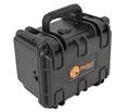 Elephant E100 Case with Foam for Camera, Video, Guns, Test and Metering Equipment Waterproof Hard Plastic Case