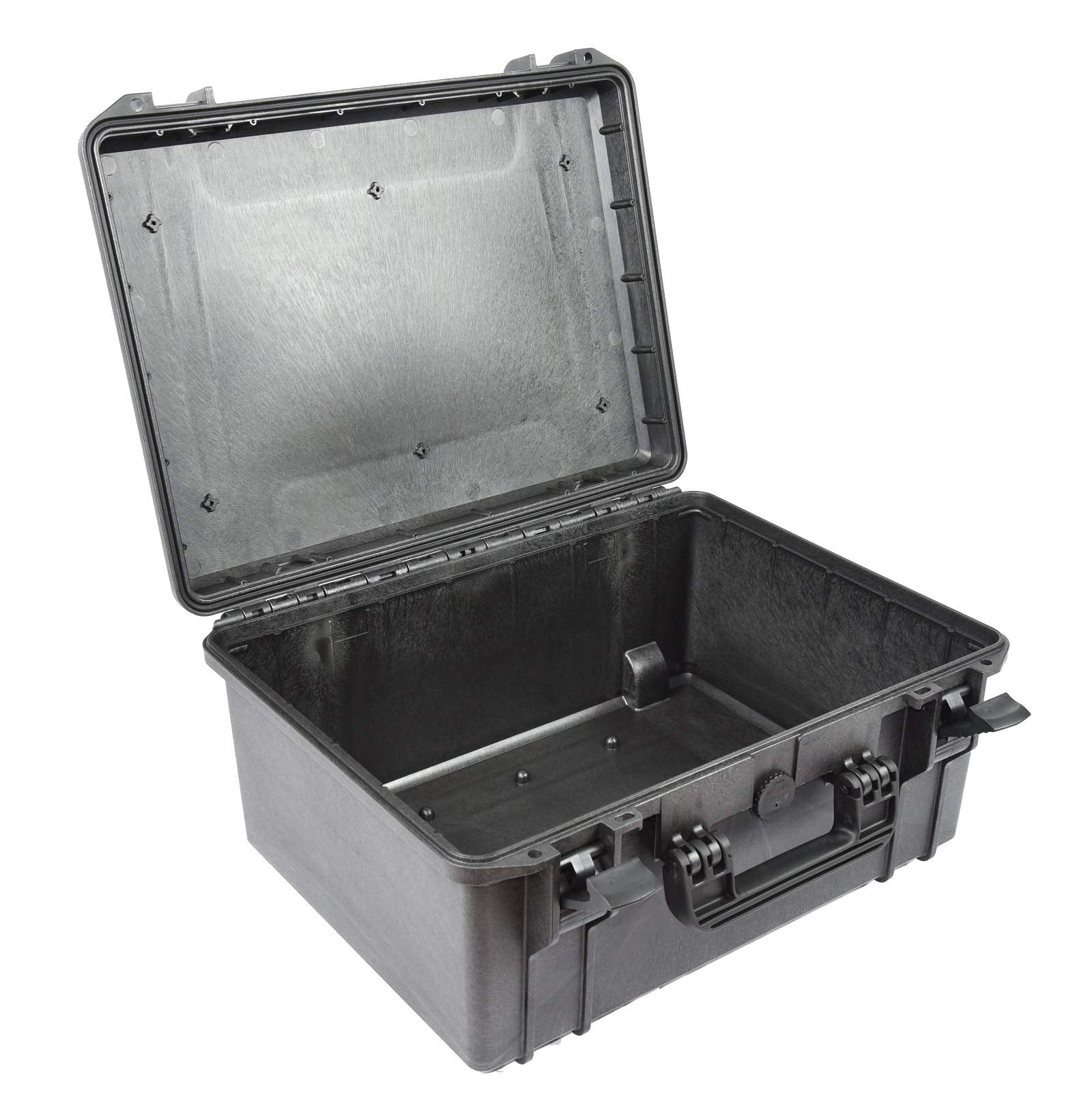 Waterproof Hard Plastic Case 19" x 16" x9" with Pre-Cubed Foam Lightweight, Dust Proof , Ip67 Elephant EL1808