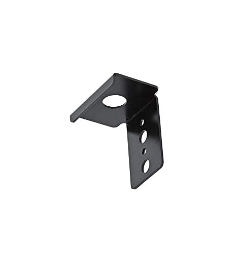 Bracket for Panel Mount Electrical Components Like Push Button Circuit Breaker , Toggle Switch, Led Indicator Panel Mount Connector, Fuse and More