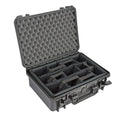 Elephant Elite EL1606p Waterproof Case with Padded Dividers for Action, Mirrorless or D-SLR Camera and Video Equipment.