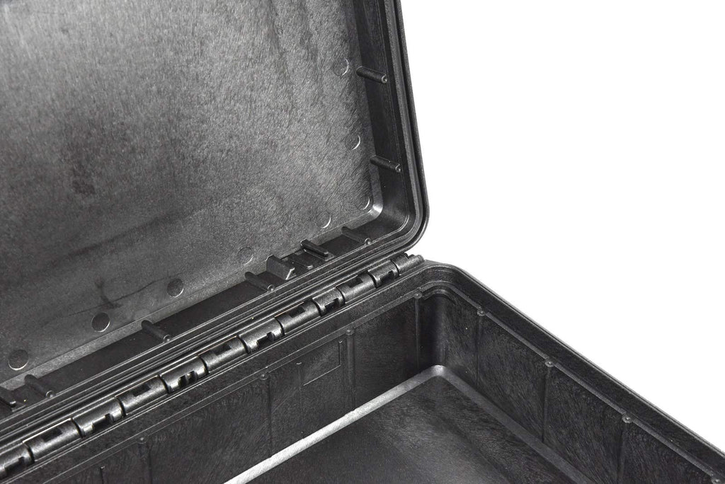 Elephant Elite EL1404 Waterproof Hard Case for Gun, Pistols, Camera Equipment, Electronics, Drone, Tool (No Foam)