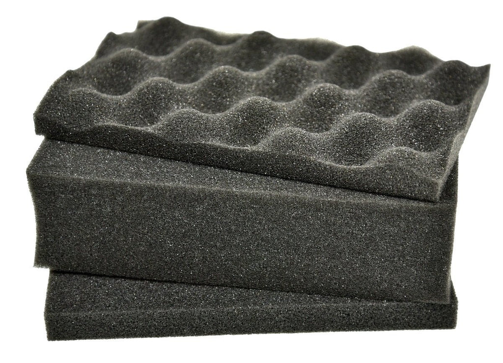 Elephant Concealed Carry/Small Handgun Hard Case E095 for Ruger LCP Bodyguard 380 2 Lc9 Taurus Pt738 Pt709 Sccy Cpx-2 Keltec and Any Gun Under 6-3/4" Length or Smaller