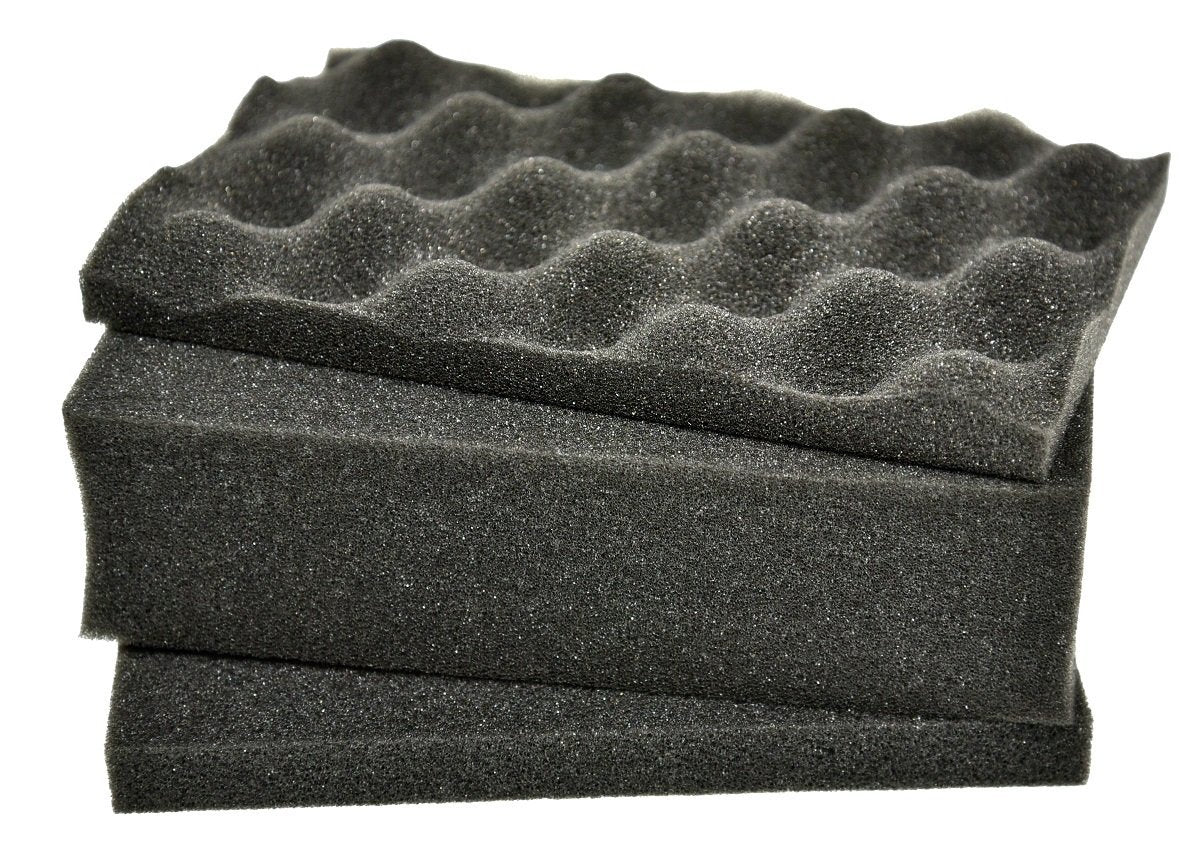Elephant Concealed Carry/Small Handgun Hard Case E095 for Ruger LCP Bodyguard 380 2 Lc9 Taurus Pt738 Pt709 Sccy Cpx-2 Keltec and Any Gun Under 6-3/4" Length or Smaller