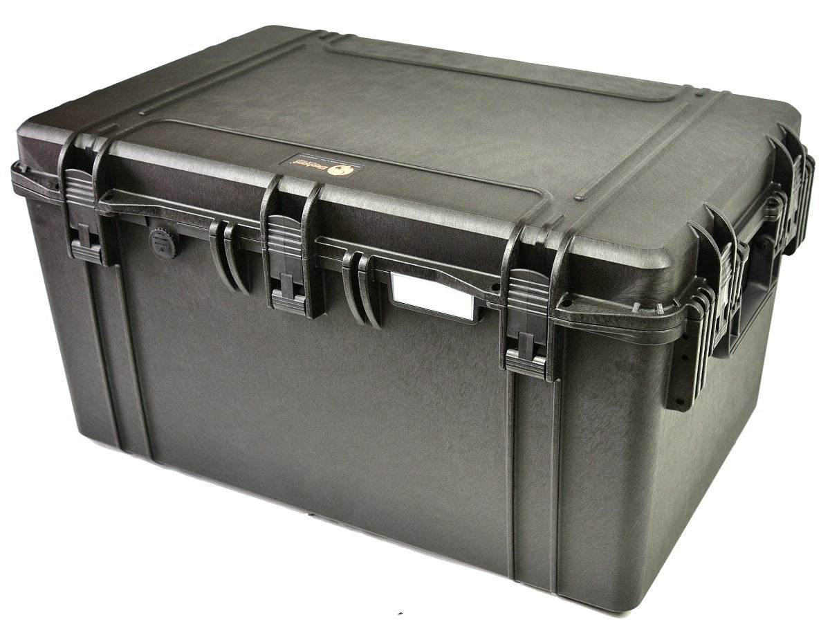 Elephant Elite EL2916W XXXL Professional Camera and Video Equipment Hard Waterproof Case with Foam and Wheels for Audio and Video Equipment, Projectors, Metering Tools and More