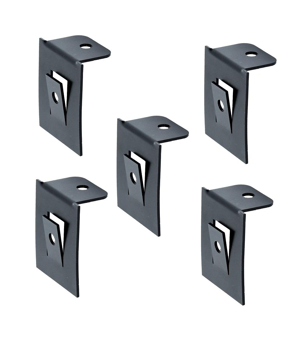 Elephant Cases Quick Mount Accessory Bracket L Bracket to Mount Accessories Like Electronic Panels and More