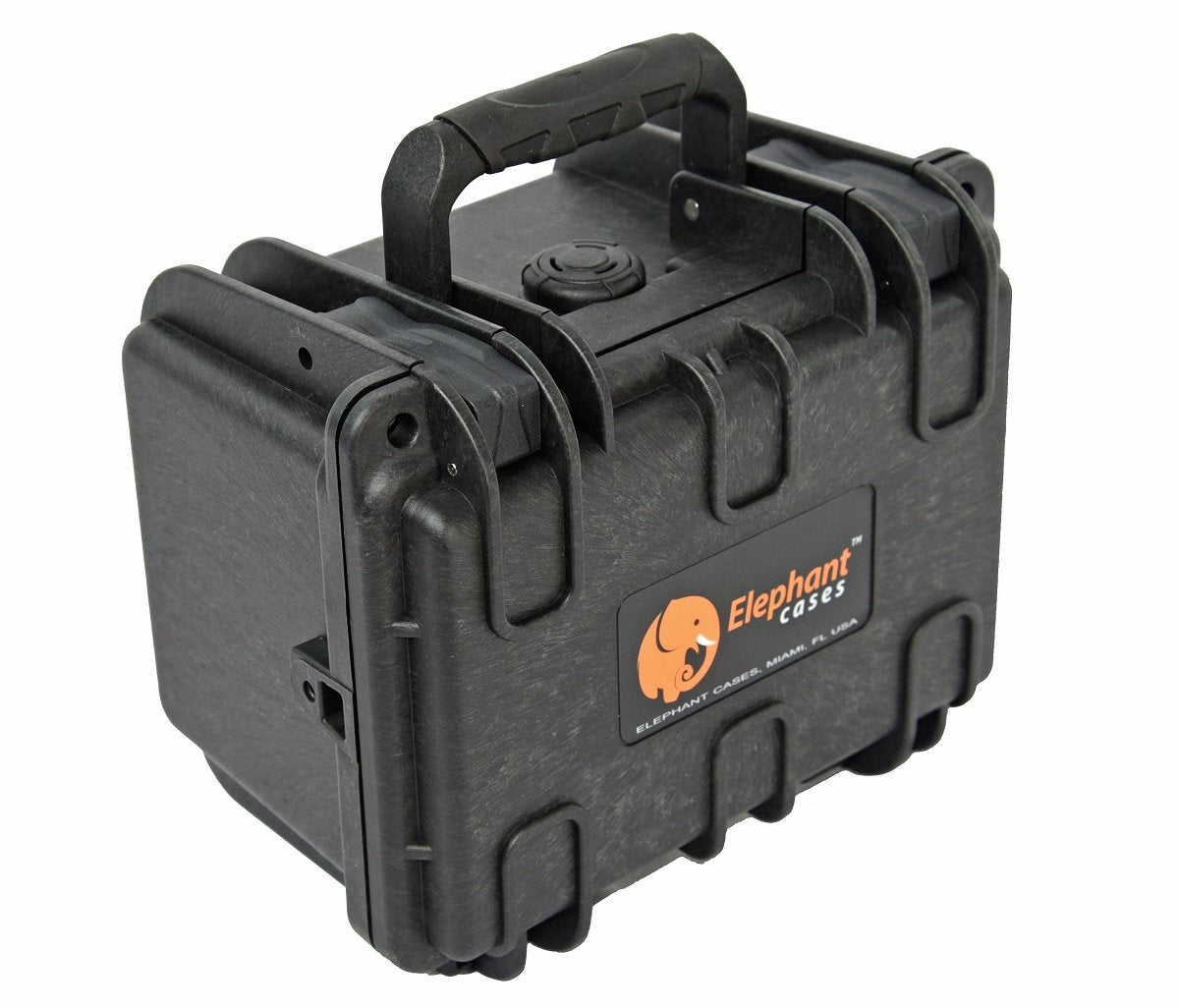 Professional Watertight Camera Hard Case E100 for Hd Gopro Hero5 Hero4 Hero5 session on - Air Pro Lite Jvc Adixxion and Any Sport Action Camera